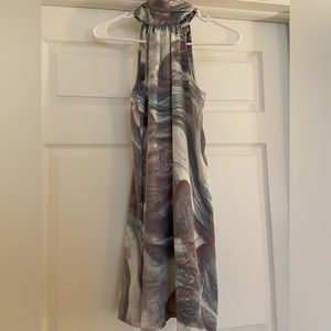 A New Day Swirl Dress